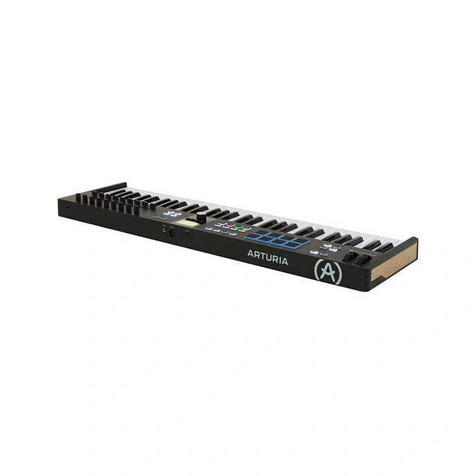MIDI Keyboard Arturia KeyLab Essential 61 MK3 Black Edition - img.7