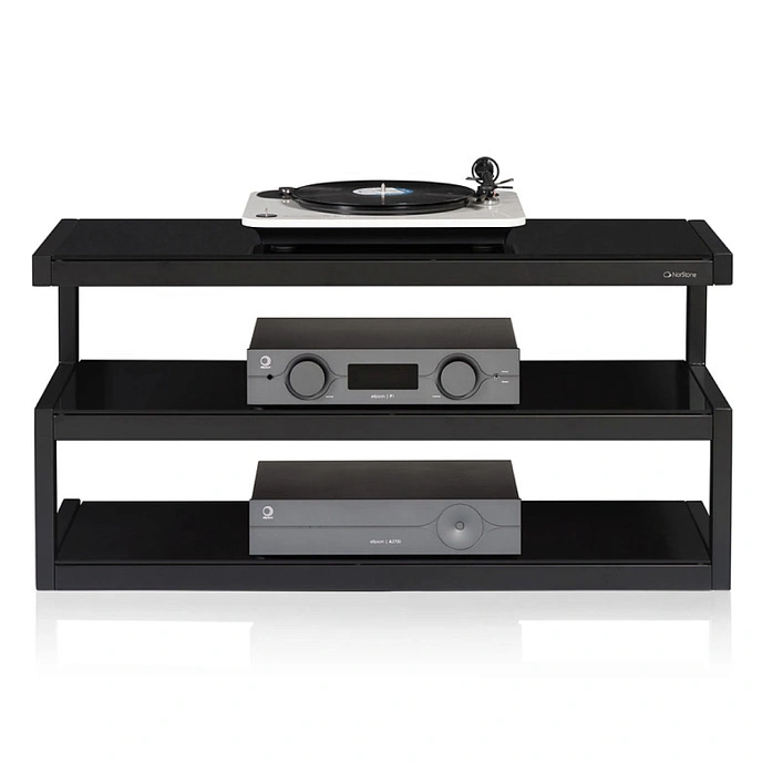 Hi-Fi Stand NorStone Esse AV Black (satin/black) - img.2