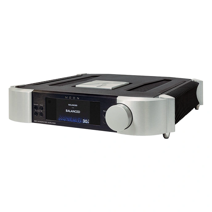 Integrated amplifier Moon by Simaudio 641 2-tone - img.0