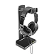- img.6 Headphone stand Gravity GHPHTT01B - img.6