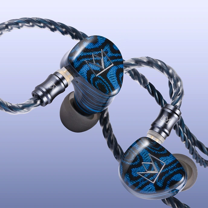 In-ear headphones Noble Audio Iris Blue - img.10