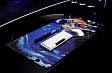 Mouse pad Maze ASTRO CGR-BB Blue 3XL - img.1