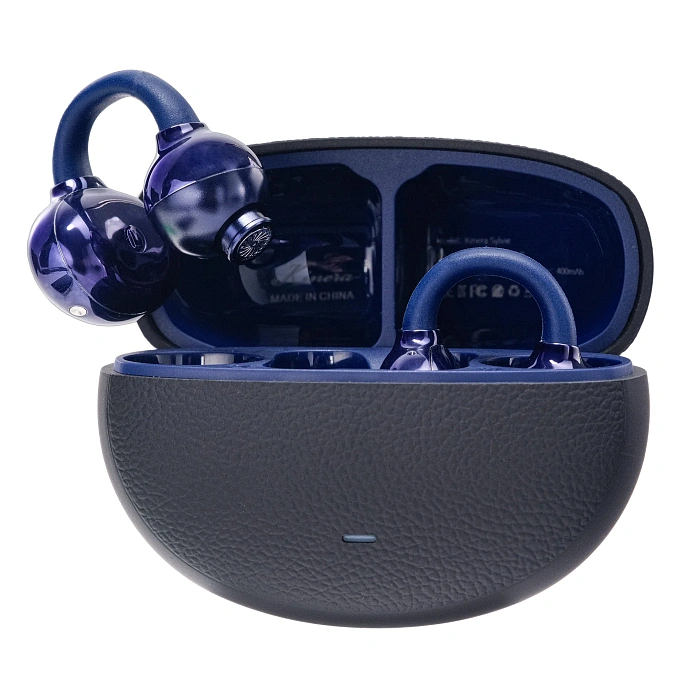 Wireless Headphones Kinera Sylvie White Black Purple Blue - img.0