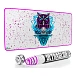 Mouse pad Maze NIGHT OWL-W White 2XL - img.0