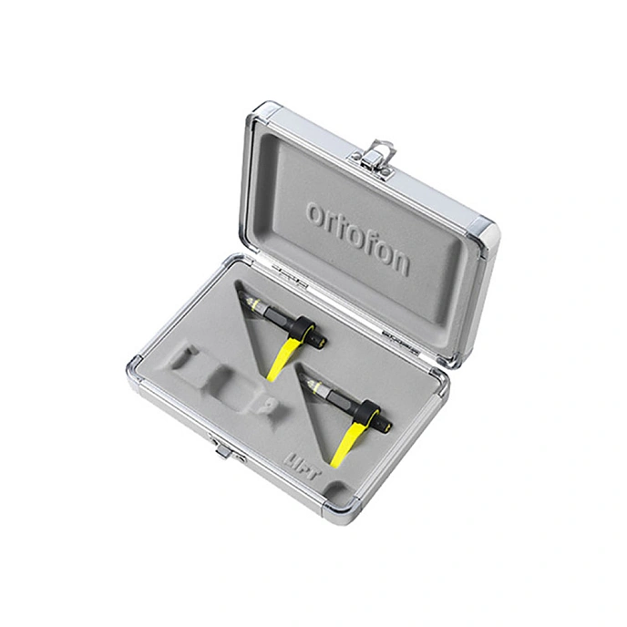 Cartridge Ortofon Concorde Twin Club MKII black - img.6