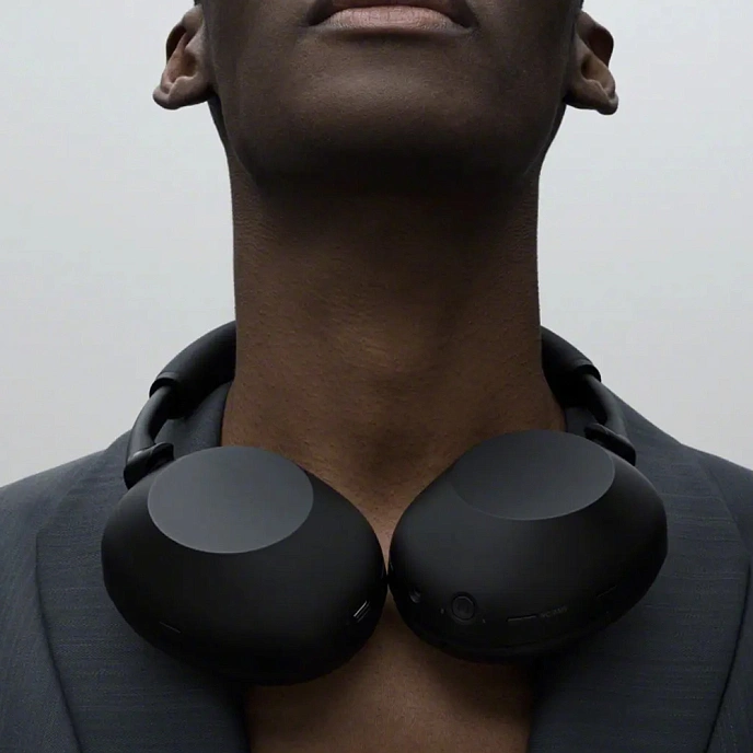 Wireless Headphones Sony WH-1000XM6 Black - img.11