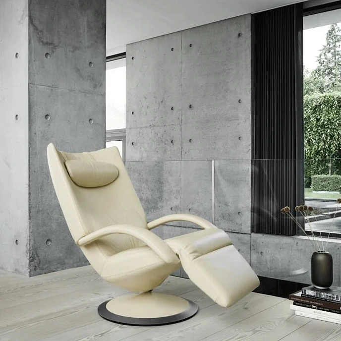Listening Chair Berg Basic Beige - img.2