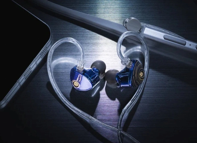 In-ear headphones MoonDrop Starfield 2 - img.2