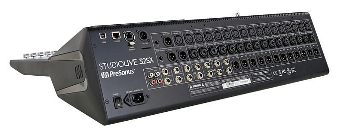 Mixing console PreSonus StudioLive 32SX - img.8