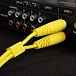 Cable UDG Ultimate Audio Cable Set 2RCA - 2RCA Straight 1.5m Yellow - img.3 Cable UDG Ultimate Audio Cable Set 2RCA - 2RCA Straight 1.5m Yellow - img.3