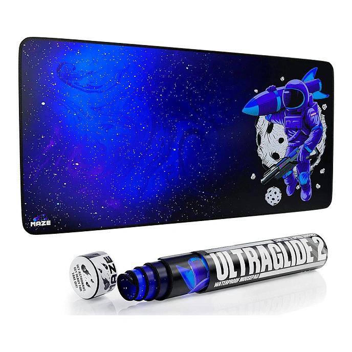 Mouse pad Maze ASTRO RCT-BP Blue 3XL - img.0