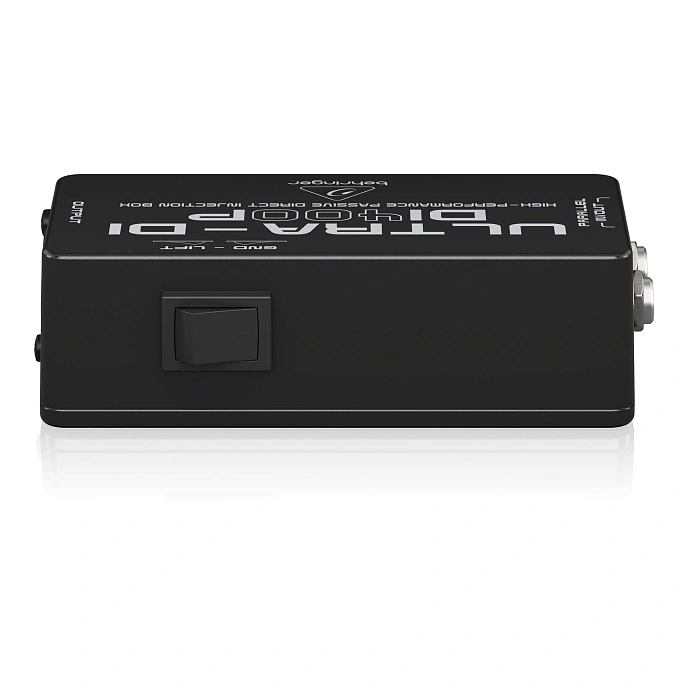 Direct Box Behringer Ultra-Di DI400P - img.3
