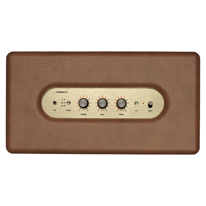 Wireless Speaker Marshall Stanmore III Brown - img.4