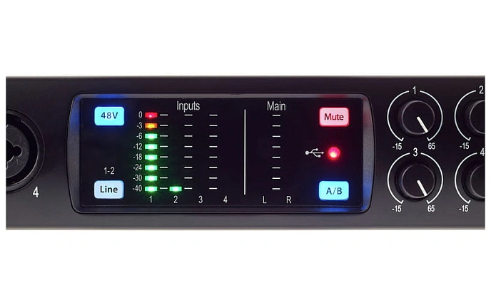 Audio interface PreSonus Studio 1810C - img.8