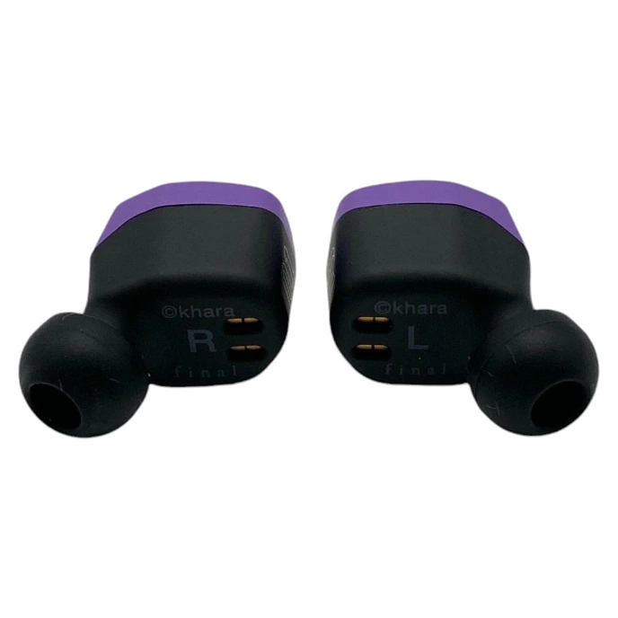 Wireless Headphones Final Audio x Evangelion Unit 01 - img.4