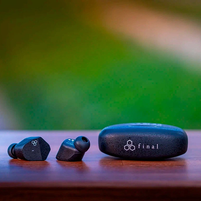 Wireless Headphones Final Audio ZE3000 Black - img.4