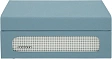Turntable Crosley Voyager Portable With Bluetooth Out Washed Blue - img.2