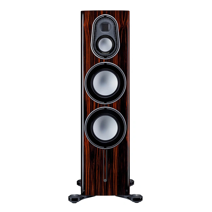 Floorstanding Speakers Monitor Audio Platinum 300 3G Piano Ebony - img.1
