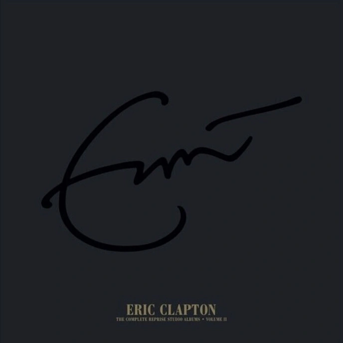 Box set Eric Clapton - The Complete Reprise Studio Albums - Volume II - 10LP - img.0