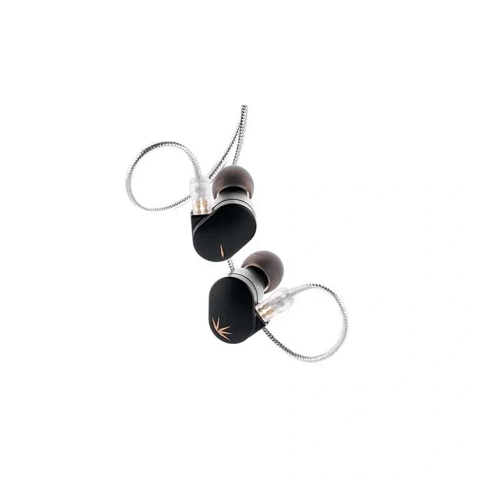 In-ear headphones MoonDrop Chu 2 Black - img.1
