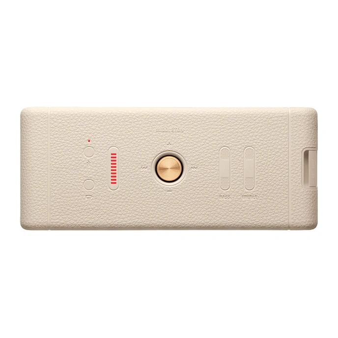 Portable speaker Marshall Middleton Cream - img.3