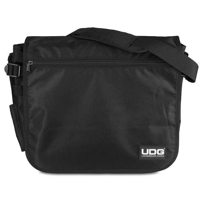 Bag UDG Ultimate CourierBag Black/Orange - img.0