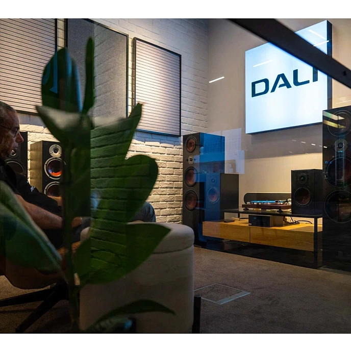 Floorstanding Speakers Dali Oberon 9 Dark Walnut - img.3