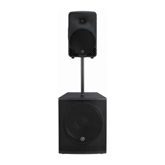 Speaker System Mackie SRM450v3 Black - img.7
