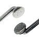 In-ear headphones MoonDrop Nice Buds Transparent Black - img.2