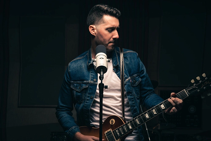 Microphone Universal Audio SD-1 - img.14