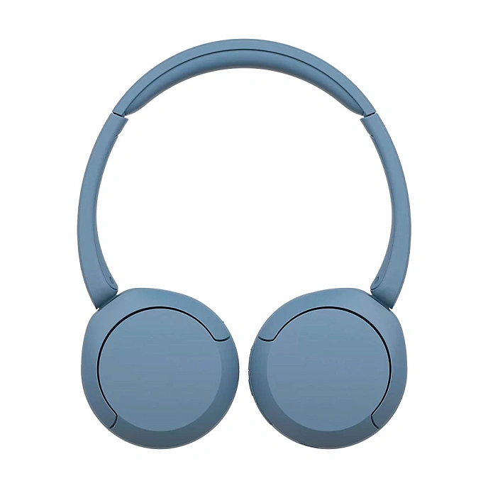 Wireless Headphones Sony WH-CH520 Blue - img.5