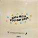 Vinyl Record Tyler The Creator – Call Me If You Get Lost 2LP - img.2