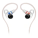 In-ear headphones Sony IER-M500 Transparent - img.0