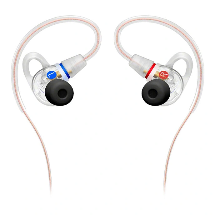 In-ear headphones Sony IER-M500 Transparent - img.0