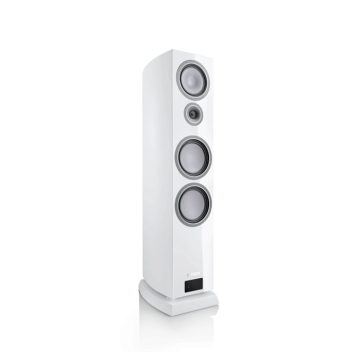 Bookshelf speakers Canton Smart Vento 9 S2 White High Gloss - img.2