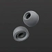 Eartips Final Audio Fusion-G size M 4pcs Gray - img.3