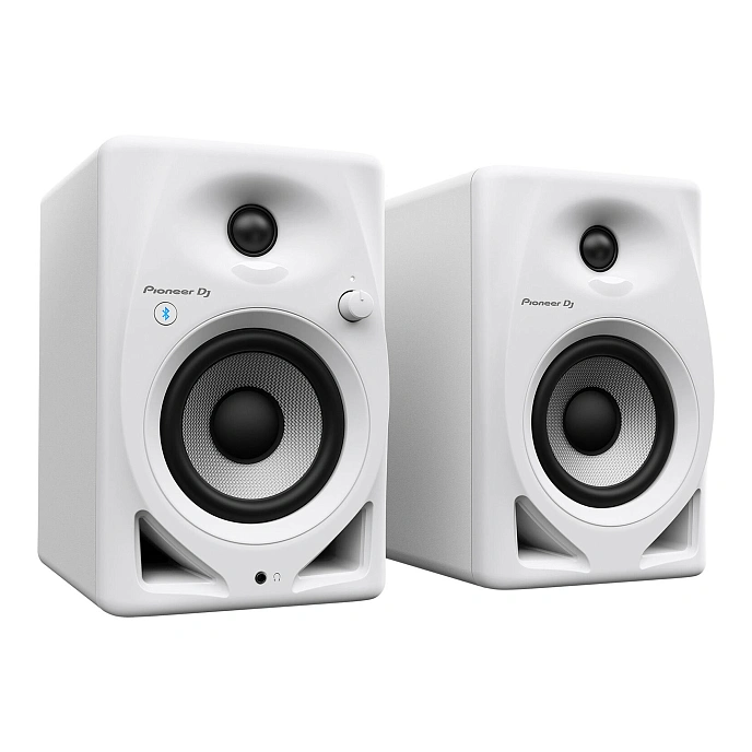 Studio monitor Pioneer DM-40D-BT White - img.1
