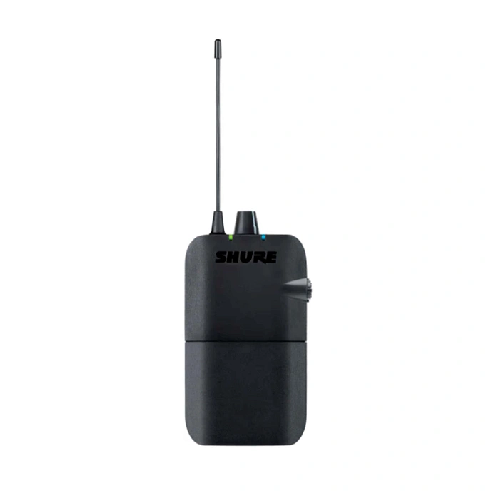 Radio system Shure P3T UK R112TW-K3E Black - img.3