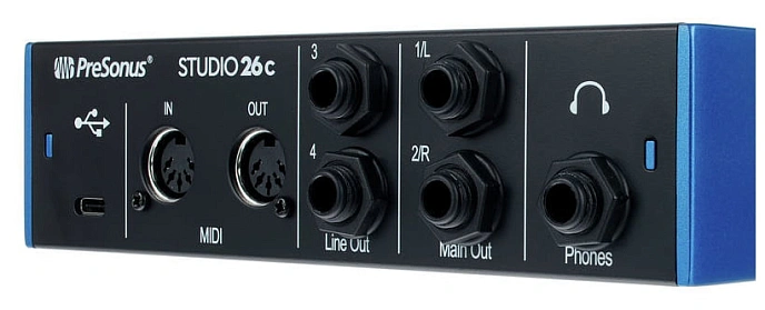 Audio interface PreSonus Studio 26C - img.9