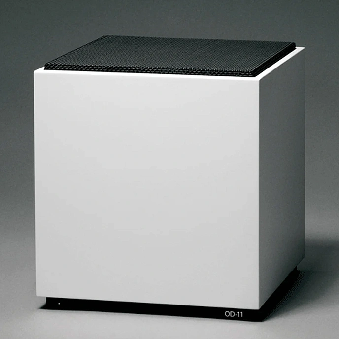 Wireless Speaker Teenage Engineering OD-11 White - img.4