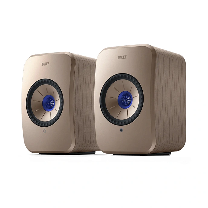 Speaker System KEF LSX II Soundwave by Terence Conran Edition - img.0