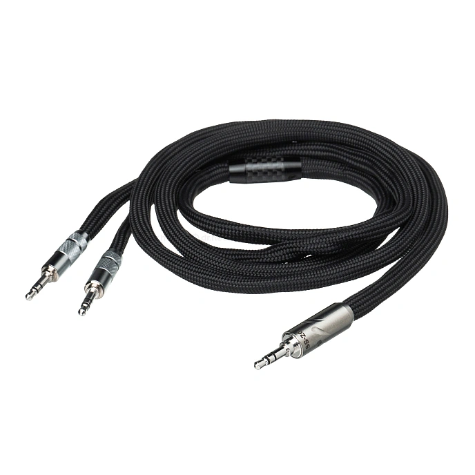 Cable HeadMade SS-20 Focal Stellia Denon 3.5mm 1.5m - img.2