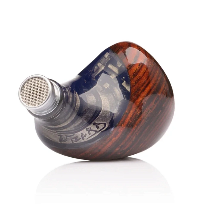 In-ear headphones Noble Audio Lu Ban Wood - img.7