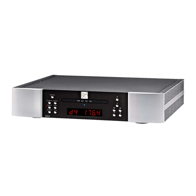 CD player Moon by Simaudio 260D 2-Tone - img.0