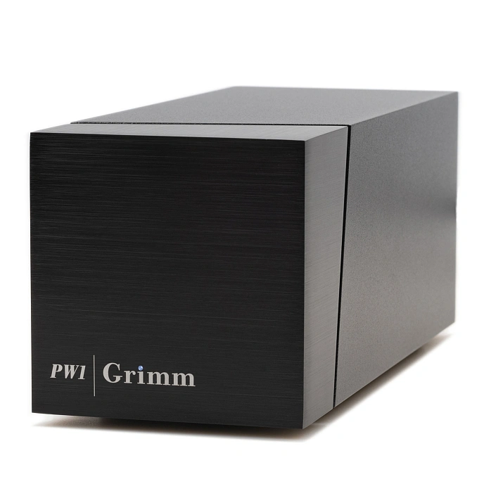 Phono Stage Grimm Audio PW1 Black - img.1