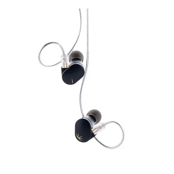 In-ear headphones MoonDrop Chu 2 Black - img.2
