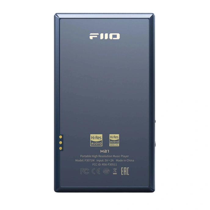 Player FiiO M21 Dark Blue - img.2