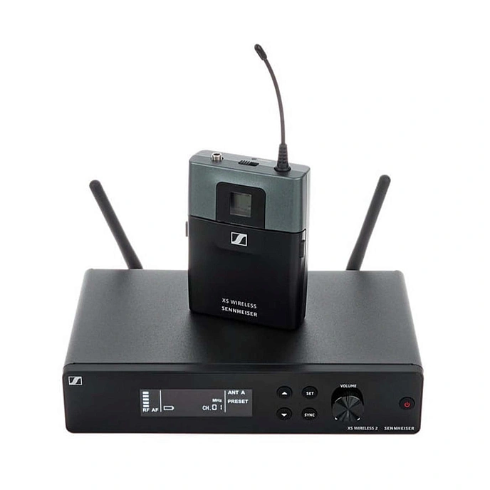 Radio system Sennheiser XSW 2-CI1-B - img.1