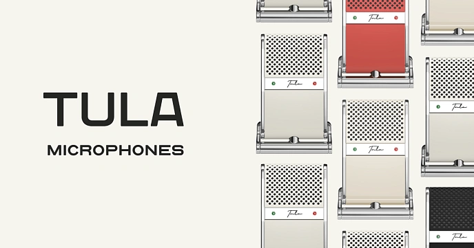 Microphone for streaming and gaming Tula Mic Cream - img.13