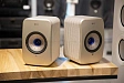 Kit KEF LSX II Soundwave + KEF S1 Floor Stand Mineral White - img.7 Kit KEF LSX II Soundwave + KEF S1 Floor Stand Mineral White - img.7